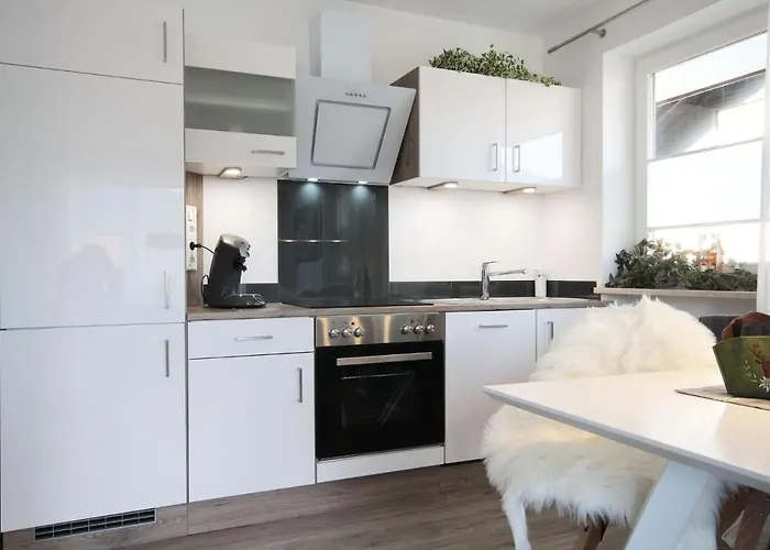 דירה Dorfliebe *