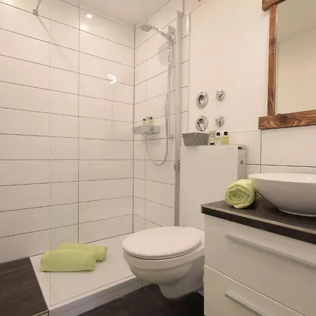 Dorfliebe Apartman Oy-Mittelberg