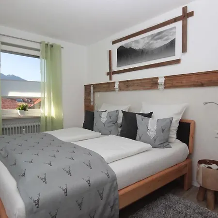 Apartment Dorfliebe *
