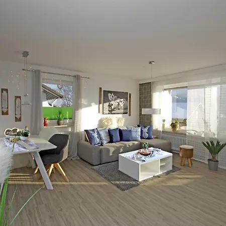 Apartment Dorfliebe *