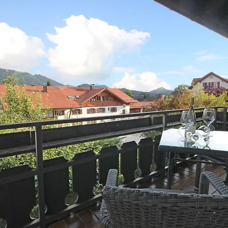 Apartment Dorfliebe Oy-Mittelberg