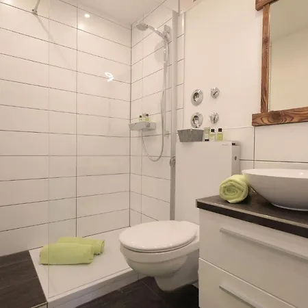 Dorfliebe 아파트 오이미텔베르크