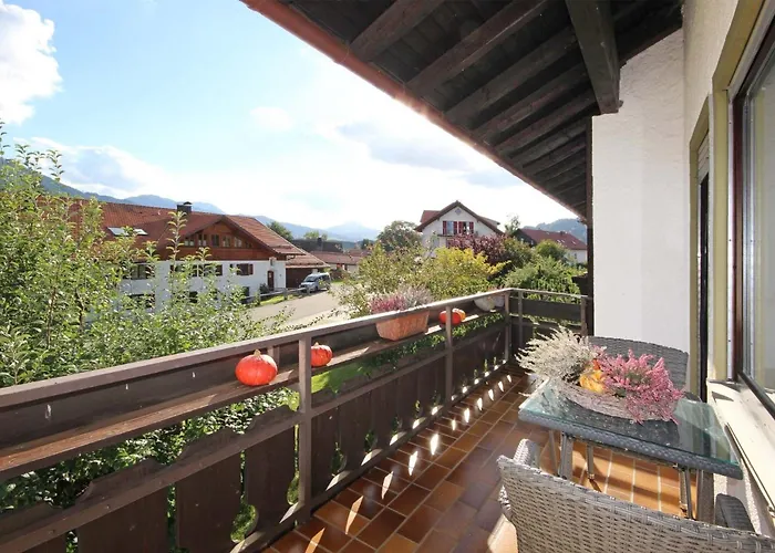 Dorfliebe Appartement *