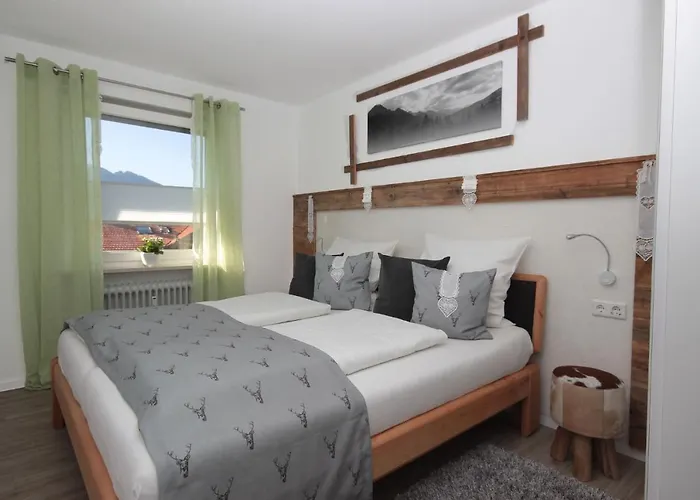 Apartamento Dorfliebe *