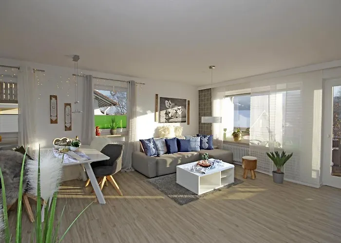 Apartamento Dorfliebe *