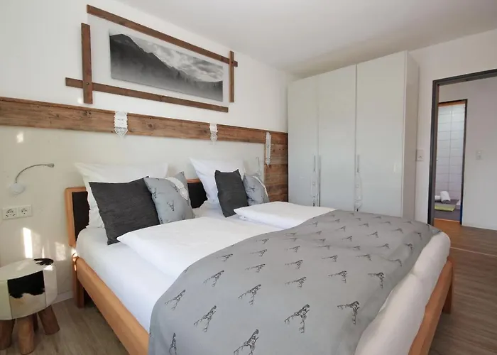 Apartamento Dorfliebe