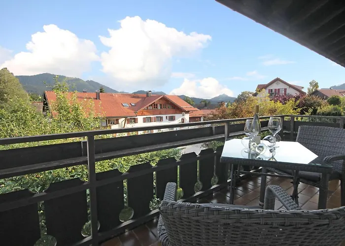 Apartamento Dorfliebe Oy-Mittelberg